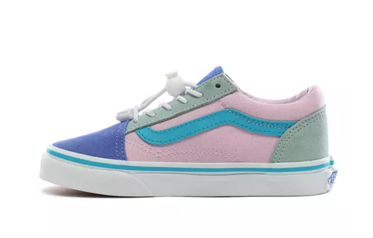Buy (PS) Vans Old Skool 'Toggle Lace - Warna Blok' VN0A4BUUTZ4