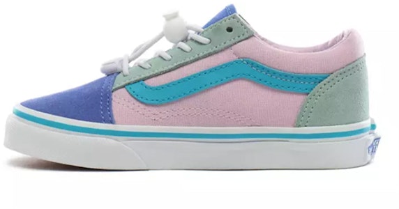 (PS) Vans Old Skool 'Toggle Lace - Warna Blok' VN0A4BUUTZ4 Buy (PS) Vans Old Skool 'Toggle Lace - Warna Blok' VN0A4BUUTZ4