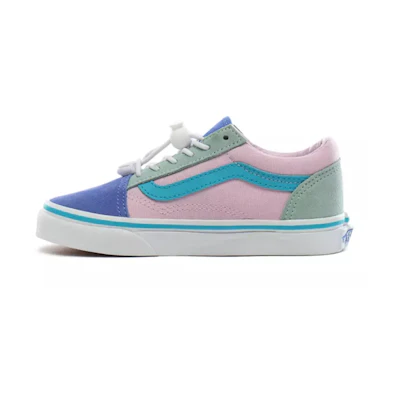 (PS) Vans Old Skool 'Toggle Lace - Color Block'