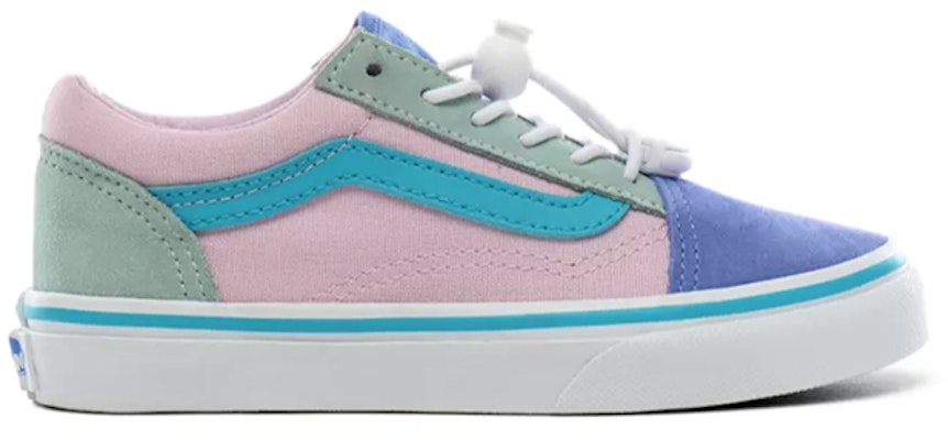 (PS) Vans Old Skool 'Toggle Lace - Warna Blok' VN0A4BUUTZ4 Order (PS) Vans Old Skool 'Toggle Lace - Warna Blok' VN0A4BUUTZ4