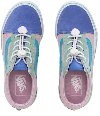 (PS) Vans Old Skool 'Toggle Lace - Warna Blok' VN0A4BUUTZ4 Lookbook (PS) Vans Old Skool 'Toggle Lace - Warna Blok' VN0A4BUUTZ4