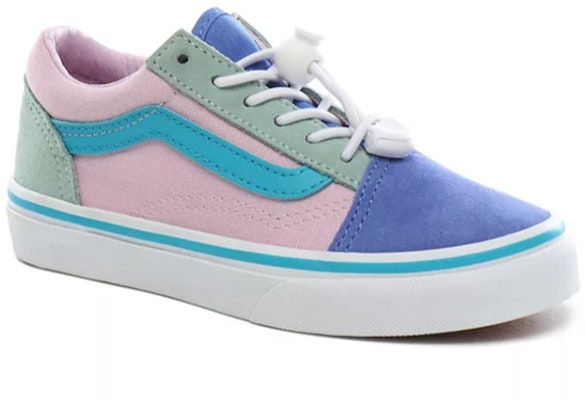 (PS) Vans Old Skool 'Toggle Lace - Warna Blok' VN0A4BUUTZ4 Shop (PS) Vans Old Skool 'Toggle Lace - Warna Blok' VN0A4BUUTZ4