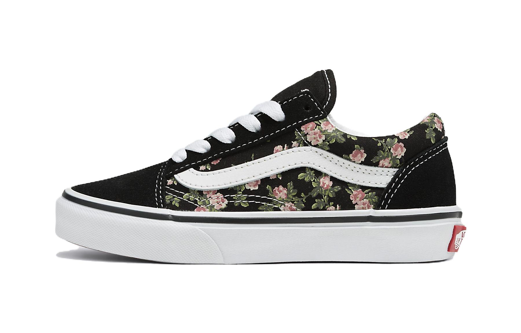 (PS) Vans Old Skool 'Wallflower Floral'