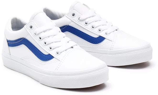 Vans OYouth Pop Classic Tumble Old Skool Sepatu Sneakers Putih VN0A4UHZ9AG Lookbook Vans OYouth Pop Classic Tumble Old Skool Sepatu Sneakers Putih VN0A4UHZ9AG