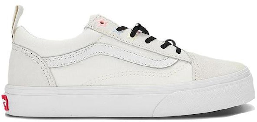 (Preschool) Vans Vault OG Old Skool LX 'White' VN0A3QPGWHT Order (Preschool) Vans Vault OG Old Skool LX 'White' VN0A3QPGWHT