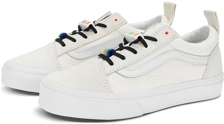 (Preschool) Vans Vault OG Old Skool LX 'White' VN0A3QPGWHT Lookbook (Preschool) Vans Vault OG Old Skool LX 'White' VN0A3QPGWHT