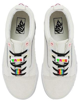 (Preschool) Vans Vault OG Old Skool LX 'White' VN0A3QPGWHT Shop (Preschool) Vans Vault OG Old Skool LX 'White' VN0A3QPGWHT