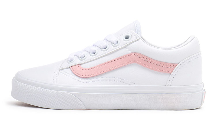 Vans Shoes Skate shoes 'White Pink'