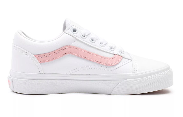 Vans Shoes Skate shoes 'White Pink' 圖 2