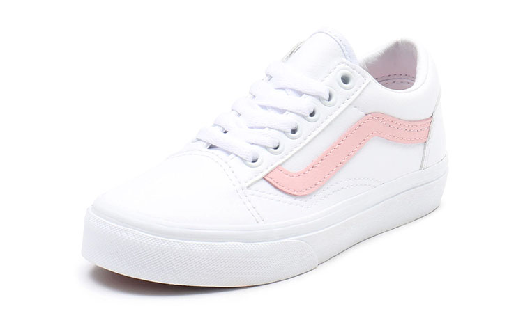 Vans Shoes Skate shoes 'White Pink' 圖 3