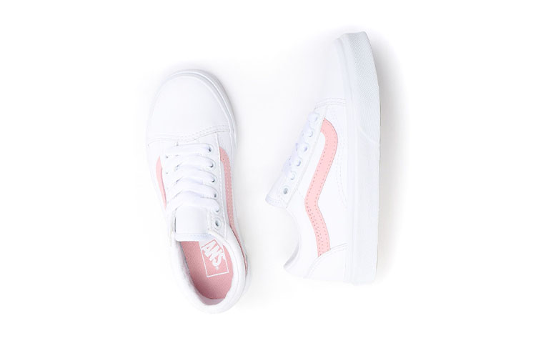 Vans Shoes Skate shoes 'White Pink' 圖 4