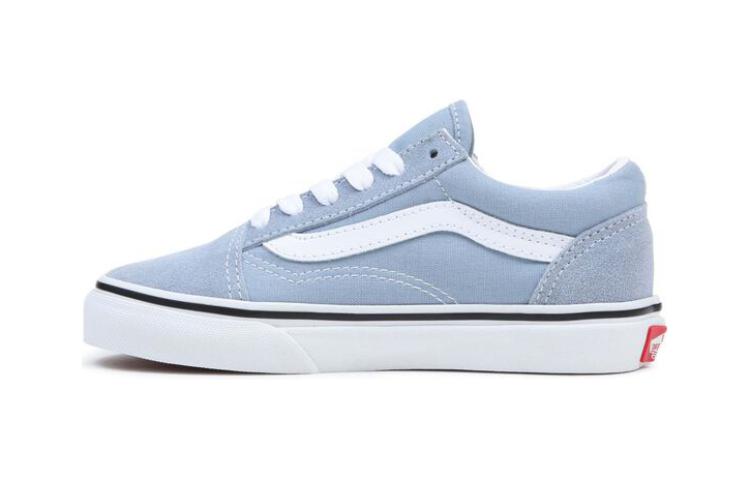 Buy (PS) Sepatu Vans Old Skool Color Theory 'Ashley Blue' VN0A4BUUBD2