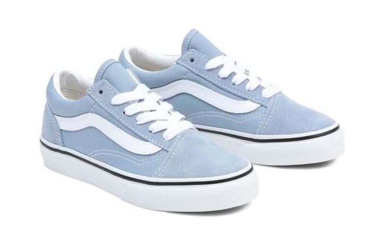 (PS) Vans Old Skool Color Theory Shoes 'Ashley Blue' 圖 3