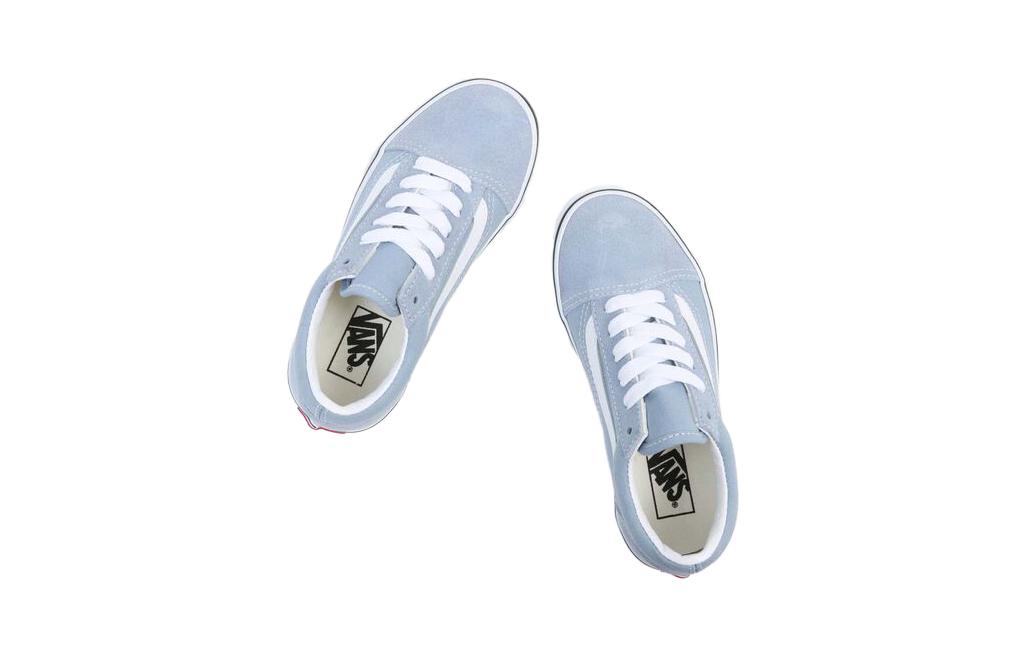 (PS) Vans Old Skool Color Theory Shoes 'Ashley Blue' 圖 4