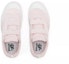 Shop Vans ComfyCush New Skool V Merah Jambu VN0A4UH90JF