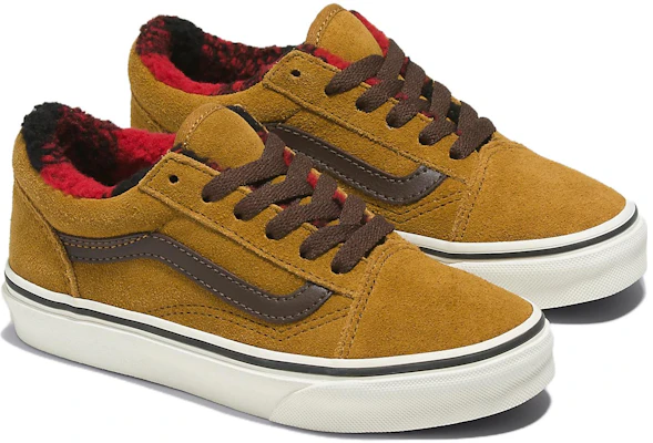 (PS) Vans Old Skool Cozy Hug ''Marrone Dorato'' VN0A7Q5F1M7 Order (PS) Vans Old Skool Cozy Hug ''Marrone Dorato'' VN0A7Q5F1M7