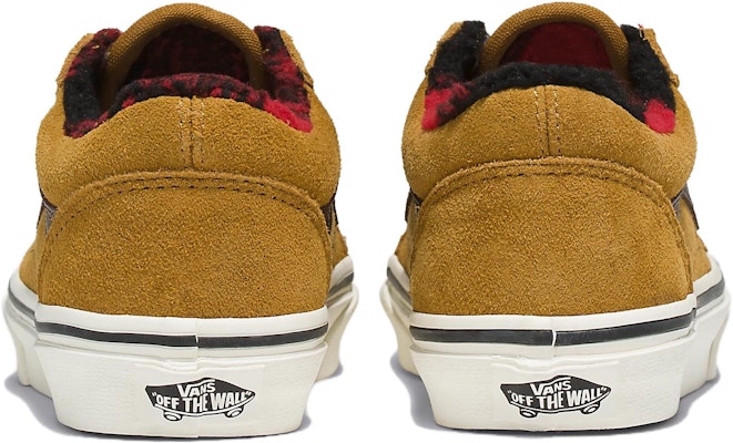 (PS) Vans Old Skool Cozy Hug 'Coklat Keemasan' VN0A7Q5F1M7 Shop (PS) Vans Old Skool Cozy Hug 'Coklat Keemasan' VN0A7Q5F1M7