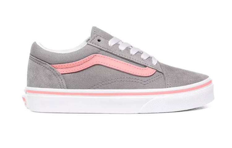 Order 반스 올드스쿨 그레이/핑크 (Vans Old Skool Grey/Pink) VN0A4BUUWL9