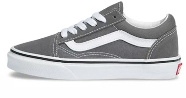Vans Old Skool Grey/White VN0A4BUU195