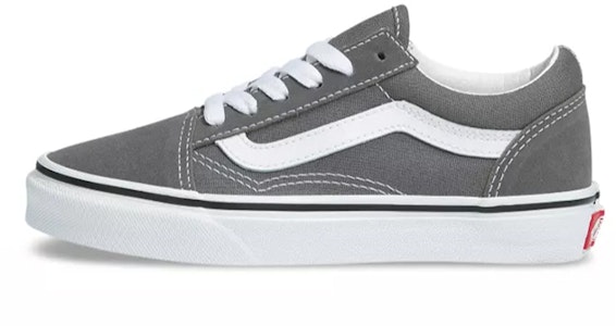 Vans Old Skool Abu-Abu/Putih VN0A4BUU195 Buy Vans Old Skool Abu-Abu/Putih VN0A4BUU195