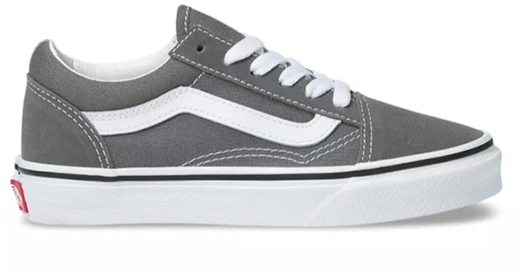 ヴァンズ オールドスクール グレー/ホワイト VN0A4BUU195 Order ヴァンズ オールドスクール グレー/ホワイト VN0A4BUU195