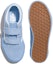 Shop (PS) Kasut Vans Old Skool Hook dan Loop 'Biru Putih' VN0A38HDBYK