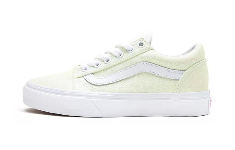 Buy (PS) 반스 올드스쿨 K '그린화이트' (50 characters) VN0A4BUU3UA