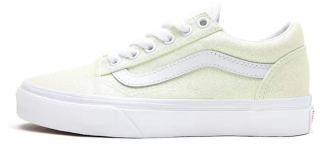 (PS) Vans Old Skool K 'Hijau Putih' VN0A4BUU3UA Buy (PS) Vans Old Skool K 'Hijau Putih' VN0A4BUU3UA