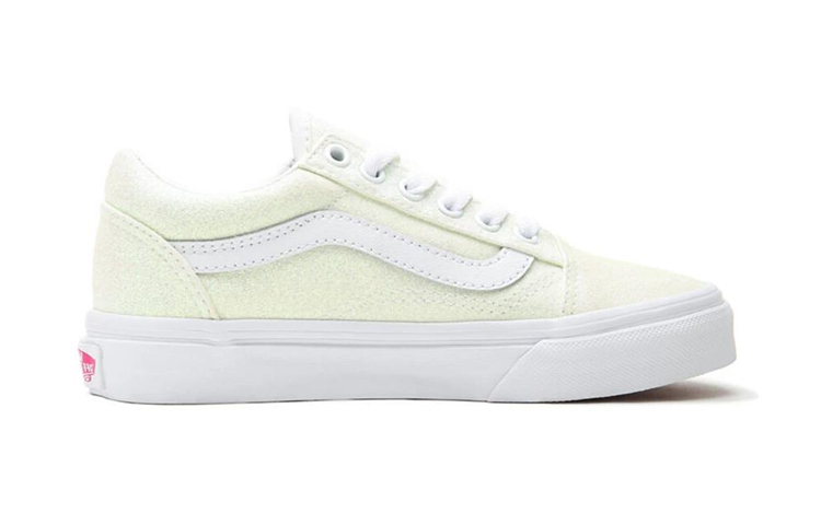 Order (PS) 반스 올드스쿨 K '그린화이트' (50 characters) VN0A4BUU3UA