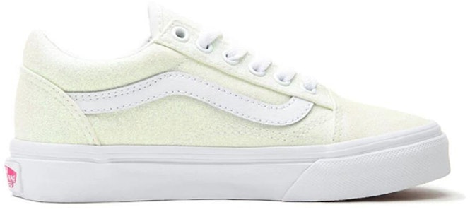 (PS) Vans Old Skool K 'Hijau Putih' VN0A4BUU3UA Order (PS) Vans Old Skool K 'Hijau Putih' VN0A4BUU3UA