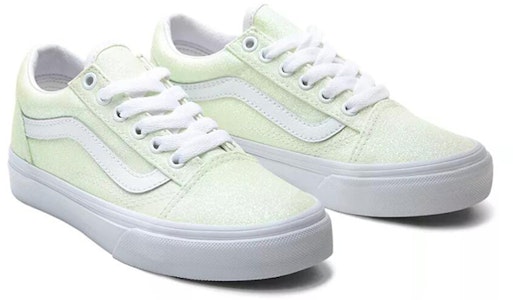 (PS) Vans Old Skool K 'Hijau Putih' VN0A4BUU3UA Lookbook (PS) Vans Old Skool K 'Hijau Putih' VN0A4BUU3UA