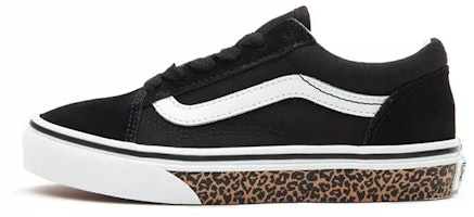 (Preschool) Vans Old Skool K Shoes Leopard 'Black' VN0A4UHZ32M (Preschool) Vans Old Skool K Shoes Leopard 'Black' VN0A4UHZ32M