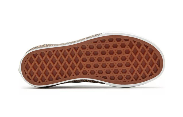 Shop (PS) Vans Old Skool K Zapatos Leopardo 'Negro' VN0A4UHZ32M