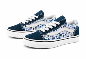 (PS) Vans Old Skool Pola Logo 'Biru Putih' VN0A4BUU3U1 Order (PS) Vans Old Skool Pola Logo 'Biru Putih' VN0A4BUU3U1