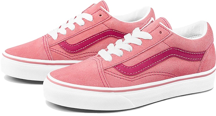 (PS) Vans 经典款粉色鞋 VN0A4BUU2K1 Order (PS) Vans 经典款粉色鞋 VN0A4BUU2K1