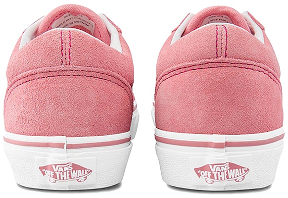 (PS) Vans 经典款粉色鞋 VN0A4BUU2K1 Shop (PS) Vans 经典款粉色鞋 VN0A4BUU2K1
