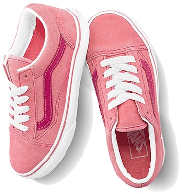 (PS) Vans 经典款粉色鞋 VN0A4BUU2K1 Purchase (PS) Vans 经典款粉色鞋 VN0A4BUU2K1
