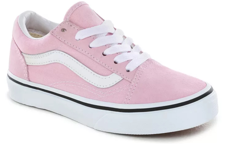 Lookbook Vans Old Skool Merah Jambu VN0A4UHZV3M