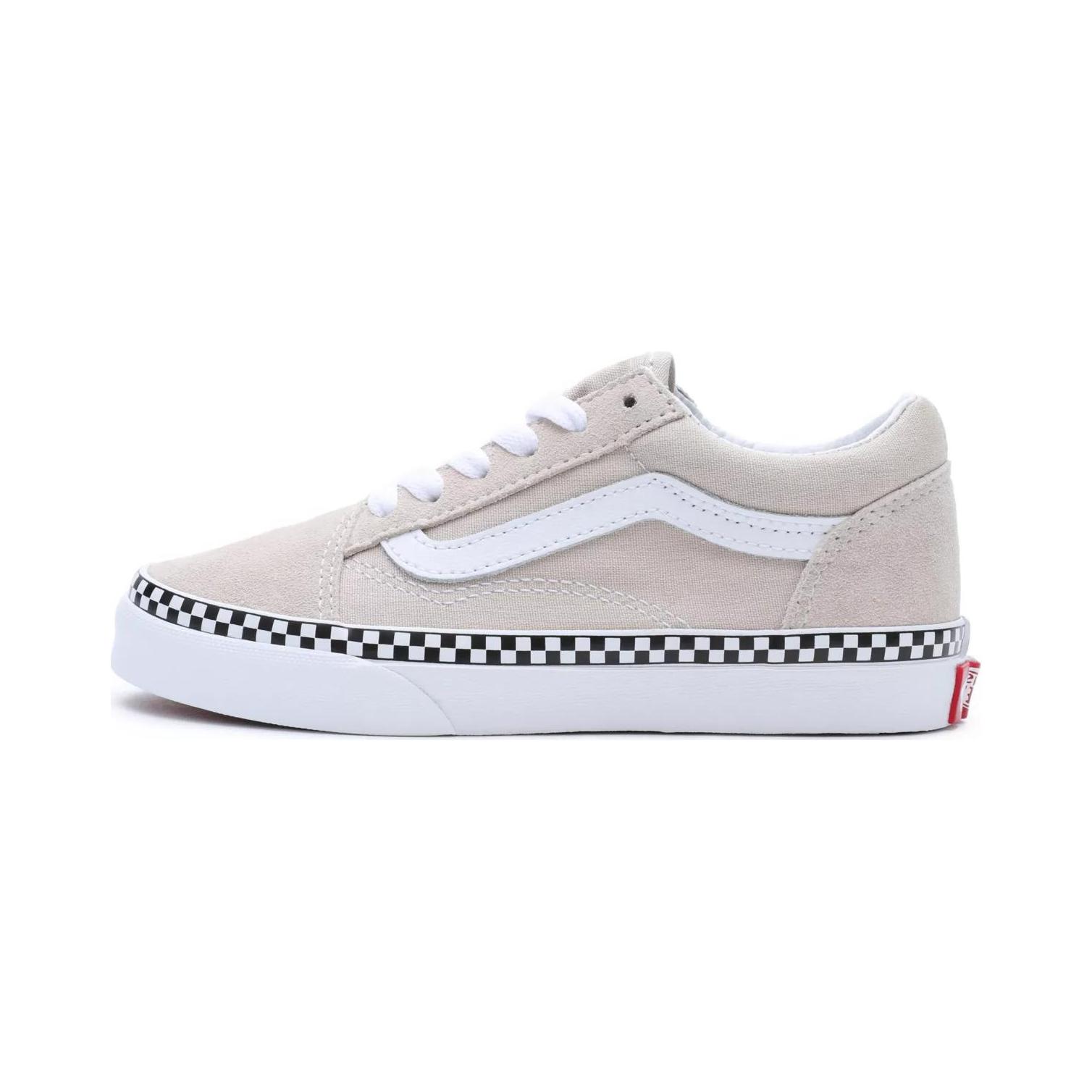 Buy (PS) Vans Old Skool 滑板鞋 '米白色' VN0A7Q5FBLL