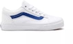 Order (PS) ヴァンズ オールドスクール (白/青) VN000W9T9AG