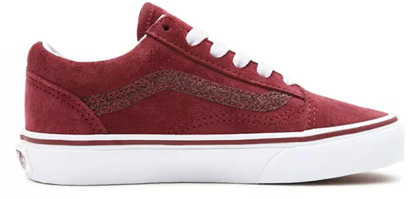 (PS) Vans Old Skool Wildleder ''Burgunderrot'' VN0A4BUU52T Order (PS) Vans Old Skool Wildleder ''Burgunderrot'' VN0A4BUU52T