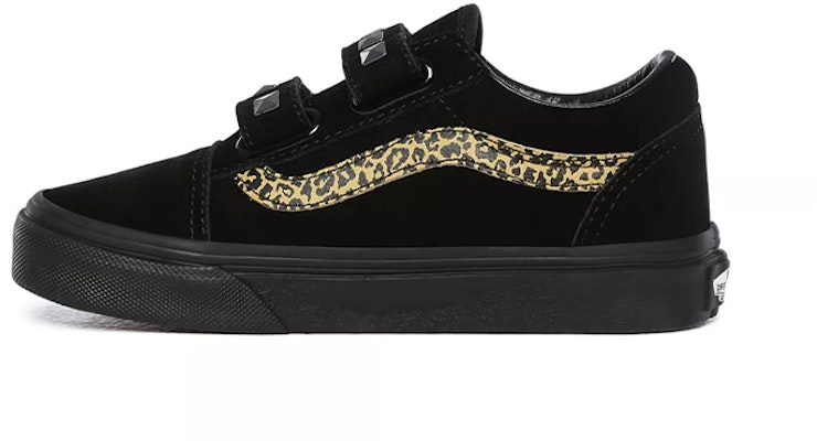 Vans Suede Stud Old Skool V Little Black VN0A4BUV0LG Buy Vans Suede Stud Old Skool V Little Black VN0A4BUV0LG