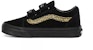 Vans Suede Stud Old Skool V Hitam Kecil VN0A4BUV0LG