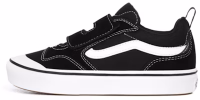 Vans Comfycush New Skool V 'White Black' VN0A4U1P6BT Vans Comfycush New Skool V 'White Black' VN0A4U1P6BT