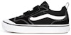 Vans Comfycush New Skool V 'Putih Hitam' VN0A4U1P6BT