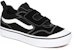 Vans Comfycush New Skool V 'Putih Hitam' VN0A4U1P6BT