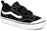Lookbook Vans Comfycush New Skool V 'Putih Hitam' VN0A4U1P6BT