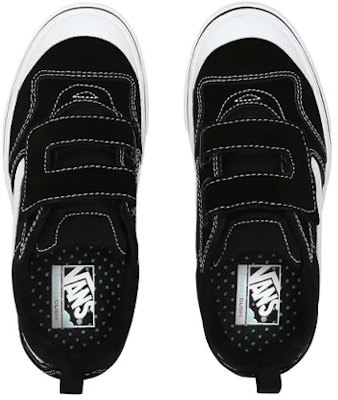 Vans Comfycush New Skool V 'White Black' VN0A4U1P6BT Shop Vans Comfycush New Skool V 'White Black' VN0A4U1P6BT