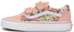 Buy (PS) Vans Old Skool V 'Frog Frolic Tropical - Peach' Kasut Lelaki Perempuan VN0A38HDN4N