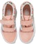 Lookbook (PS) Vans Old Skool V 'Frog Frolic Tropical - Peach' Kasut Lelaki Perempuan VN0A38HDN4N